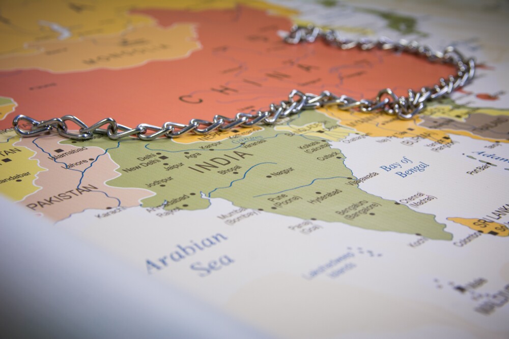 Indo China Border Dispute